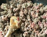 Foto del paso 2 de la receta: Lasaña o lasagna al sartén (sin horno)