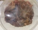 Foto langkah ke 3 dari resep Sate daging sapi.