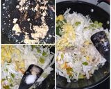 Foto langkah ke 3 dari resep Orak Arik Sayuran + Telur.