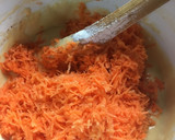 Foto del paso 4 de la receta: Carrot cake 🥕🥧