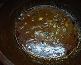 A picture of step 6 of Onion Garlic Kuzhambu (Poondu Kuzhambu): A Flavorful Delight for Hot Rice.