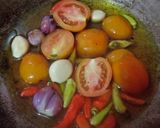 Foto langkah ke 1 dari resep Sambal Trasi.