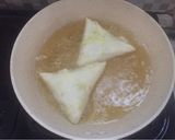 Foto langkah ke 4 dari resep Samosa Kari Ayam.