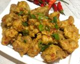 Foto langkah ke 4 dari resep Rendang Fillet Paha Ayam Bumbu Lengkap.