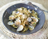 Foto del paso 6 de la receta: Tallarines alle vongole