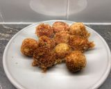 Foto del paso 5 de la receta: Buñuelos de atún y queso Arzúa