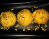 Mango Roasted Pista Ice Cream recipe step 3 photo