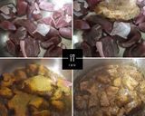 عکس مرحله 1 از دستور خورشت لوبیا سفید (فاصولیه)