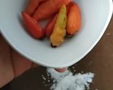 Foto langkah ke 4 dari resep Rujak Manis Buah.