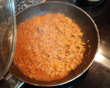 Foto del paso 5 de la receta: Berenjenas rellenas al horno