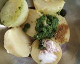 રગડા પૂરી ચાટ (Ragda poori chaat recipe in Gujarati) રેસીપી સ્ટેપ5ફોટો