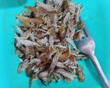 Foto langkah ke 1 dari resep Nasi Bejeg Pindang.