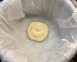 Foto del paso 10 de la receta: Pastel de queso “cebra”