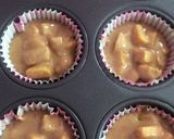Foto del paso 5 de la receta: Muffins de manzana y canela