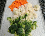 Foto del paso 1 de la receta: Ensalada templada de lentejas