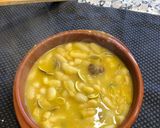 Foto del paso 5 de la receta: Alubias blancas con almejas en olla exprés