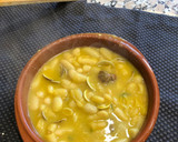 Foto del paso 5 de la receta: Alubias blancas con almejas en olla exprés