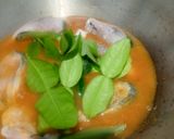 Foto langkah ke 2 dari resep Bandeng Asam Pedas (Asam Keueng) Khas Aceh.
