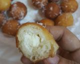 صورة لخطوة 7 من وصفة لقيمات محشيه بالجبن🧀