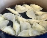 Pierogi Power / potato and farmers cheese filling krok przepisu 1 zdjęcie
