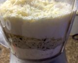 Foto del paso 1 de la receta: El "fainá" de queso de Natalia