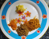 Foto del paso 4 de la receta: Lentejas al curry con arroz blanco