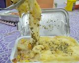Foto langkah ke 10 dari resep Macaroni schootel super cheesy.