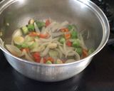 Foto del paso 1 de la receta: Crema de apio venezolana