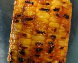 Foto langkah ke 5 dari resep Jagung Bakar Pedas Manis (Simple & Enak).