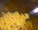 A picture of step 10 of Macaroni.