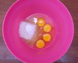 Foto langkah ke 1 dari resep Bolu Jadul Kering #DirgahayuIndonesia.