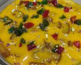A picture of step 8 of Bread Custard Dessert.