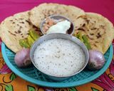 મકાઈ ના રોટલા (Makai Rotla Recipe In Gujarati) રેસીપી સ્ટેપ1ફોટો