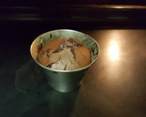 Foto del paso 5 de la receta: Coulant de chocolate relleno de chocolate blanco