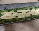 Foto del paso 2 de la receta: Budín de espinaca rapidito