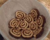 Foto del paso 3 de la receta: Bizcocho relleno de helado