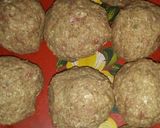 Foto del paso 3 de la receta: Albóndigas con arroz