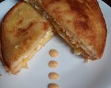 Foto langkah ke 5 dari resep Sandwich Untuk Sarapan.