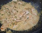 Foto del paso 5 de la receta: Pechugas al verdeo en disco de arado