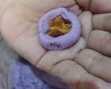 Foto langkah ke 3 dari resep Klepon Ubi Ungu.