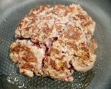 Foto del paso 4 de la receta Hamburguesa de ternera casera, casera