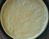 Foto langkah ke 9 dari resep Bolognese Pizza.
