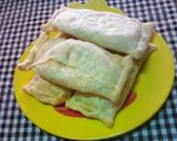 Foto del paso 6 de la receta: Pasteles con ricotta y albahaca en la air fryer 🔁╰( ・ ᗜ ・ )―0