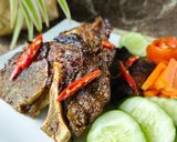 Foto langkah ke 6 dari resep Iga Bakar Teflon (492).