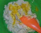 Pempek Nasi Rebon langkah memasak 3 foto