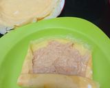 Foto langkah ke 4 dari resep 430. Chicken Egg roll Gluten Free.