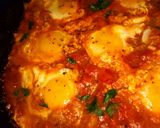 Foto del paso 3 de la receta: Shakshuka  شكشوكة