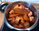 Foto del paso 3 de la receta: 224. Puré de batata, zanahoria y calabaza