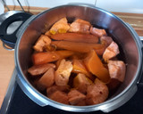 Foto del paso 3 de la receta: 224. Puré de batata, zanahoria y calabaza