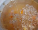 Foto langkah ke 2 dari resep Sup jagung wortel telur.
